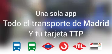 Madrid Transport - EMT | TTP