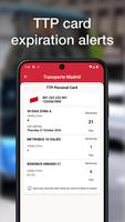 Madrid Transport - Bus Card screenshot 1