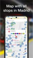 Madrid Transport - Bus Card screenshot 2