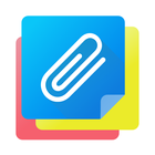 Floating Notes icon