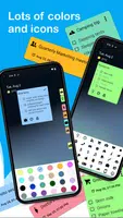 برنامه‌نما Floating Notes عکس از صفحه