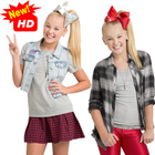 Jojo Siwa Wallpapers أيقونة