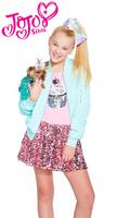 Jojo Siwa Wallpapers Ekran Görüntüsü 1