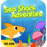 Sea Shark Adventure Game [NO A APK