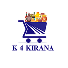 K4Kirana - Online Grocery Store icône