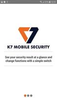 K7 Mobile Security Affiche