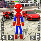 Spider Hero-Superhero Games