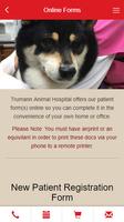 Trumann Animal Clinic captura de pantalla 2