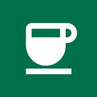 Caffeine Note - カフェイン摂取量管理アプリ أيقونة