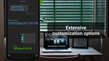 Sticky notes & Countdown timers - Virtual Board تصوير الشاشة 1