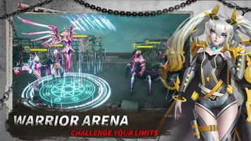 Survival Crisis:doomsday RPG スクリーンショット 1
