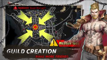 Survival Crisis:doomsday RPG capture d'écran 2