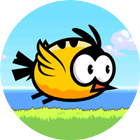 Bitcoin bird アイコン