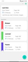 Holy Quran - Easy font پوسٹر