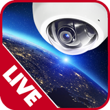 Live Earth Cam aplikacja