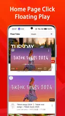 FloatTube-Background PlayVideo APK download