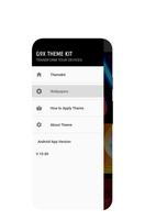 G9X Theme Kit captura de pantalla 2