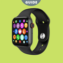 KingWear KW10 smartwatch Guide APK