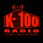 K-100 Radio آئیکن