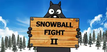 Snowball Fight 2 - hamster fun