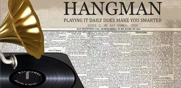 Hangman 2 - guess the word