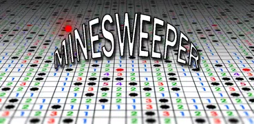 Minesweeper - Sweeping mines