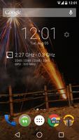 DashClock CPUMonitor Extension poster