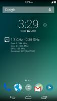 DashClock CPUMonitor Extension screenshot 2