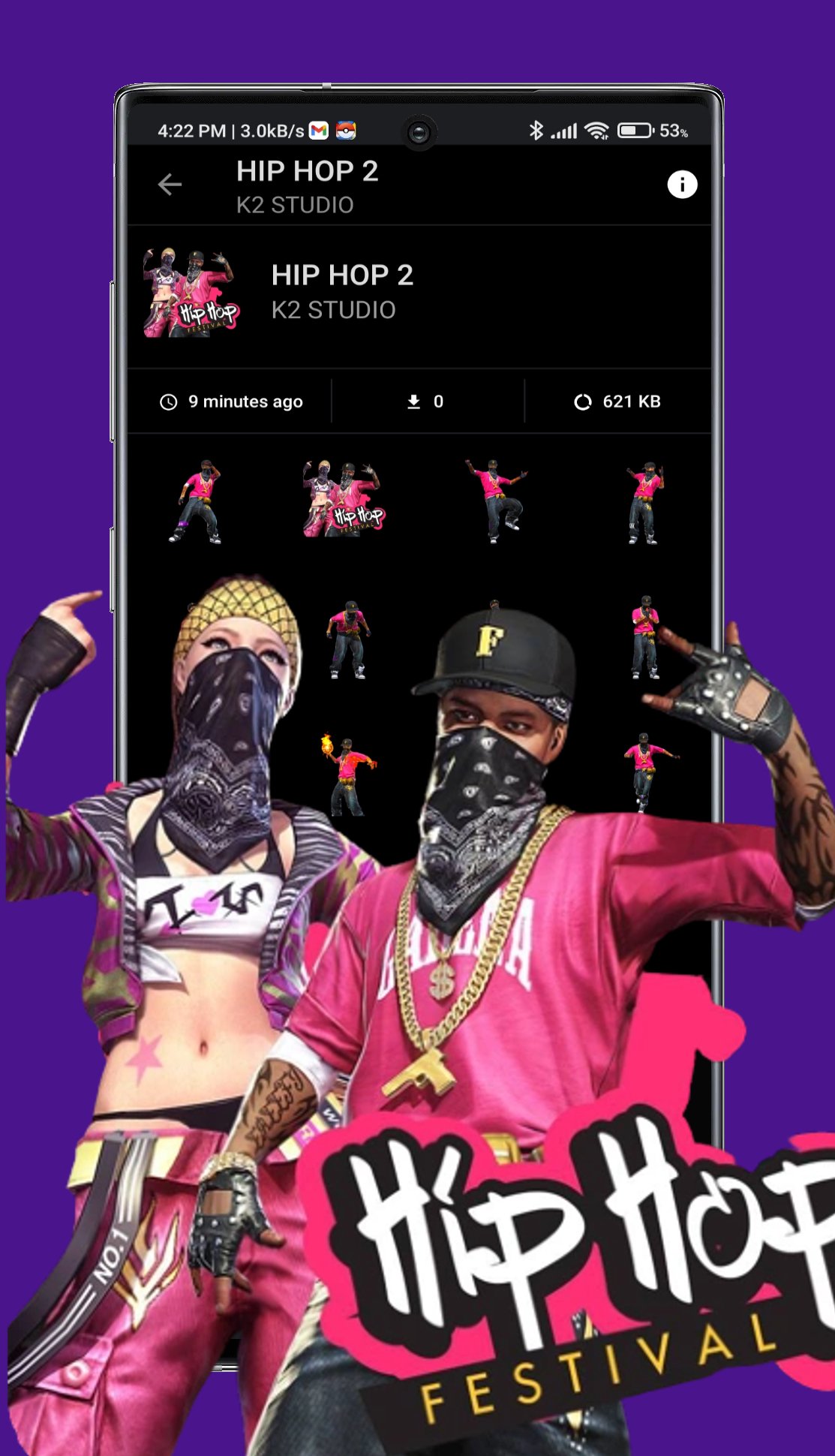 Sticker Meme Ff stickers de FF APK for Android Download