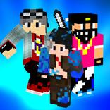 FF skins for Minecraft PE