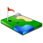 Golf Path ícone