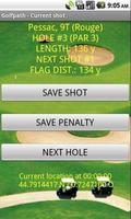 Golf Path poster