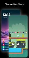 World Launcher ภาพหน้าจอ 1