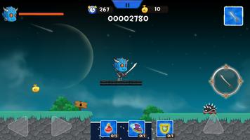 Super Alien World ảnh chụp màn hình 1