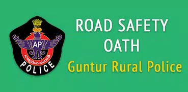 Road Safety Oath Guntur Rural Police