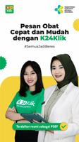 K24KLIK: Beli Obat 1Jam Sampai capture d'écran 1