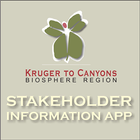 K2C Biosphere Info App icon