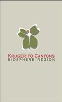 K2C Biosphere Info App Affiche