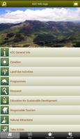 K2C Biosphere Info App screenshot 1