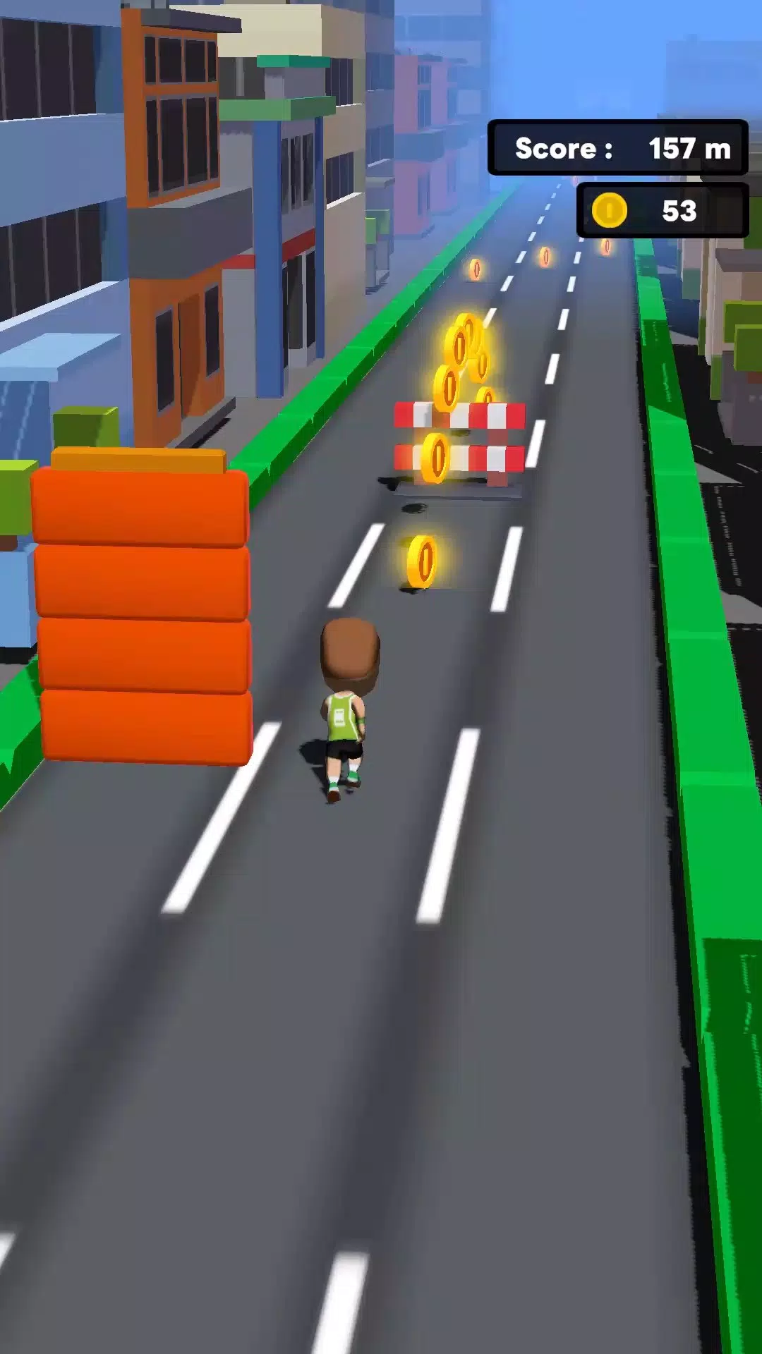 Exciting Runner APK