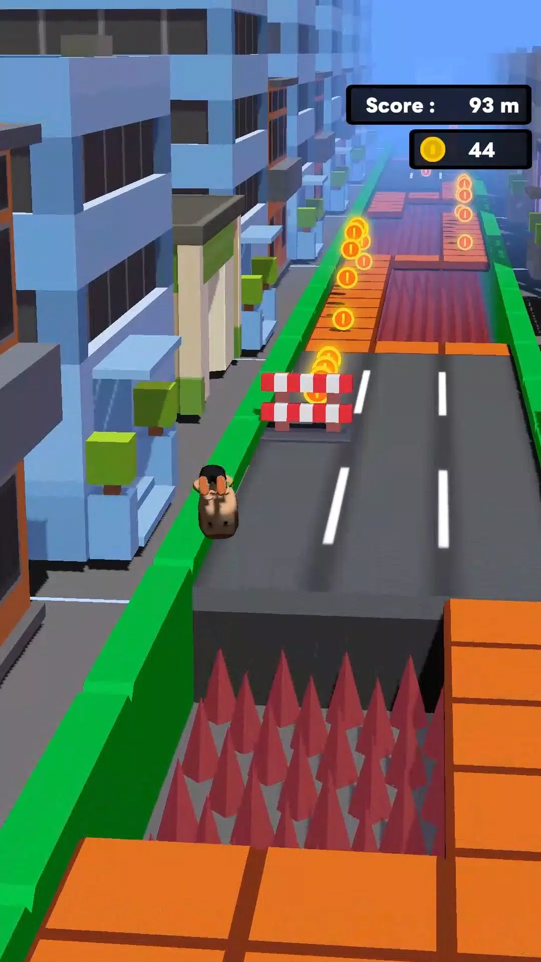 Exciting Runner APK