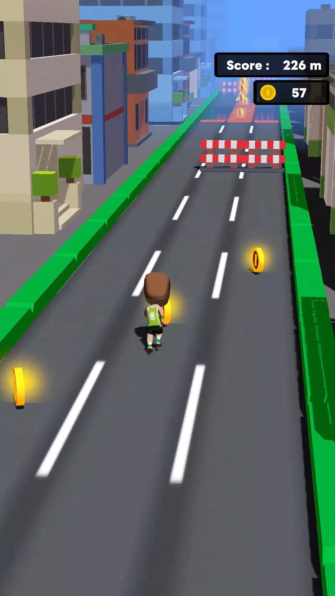Exciting Runner APK