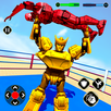 Ring Robot Fighting Games: New Robot Battle 2021 APK