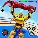 Ring Robot Fighting Games: New Robot Battle 2021 APK