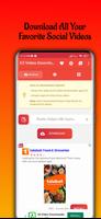 Video Downloader Cartaz