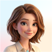 Moras: Create & Earn with AI آئیکن