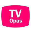 TV-opas ikona