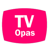 TV-opas ikon