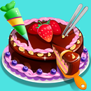 Cake Shop: Bake Boutique aplikacja
