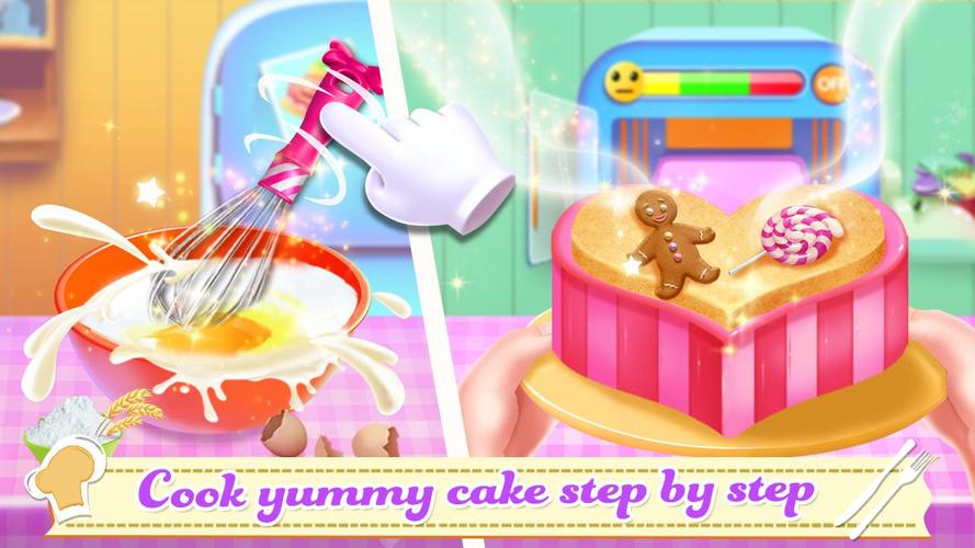 Cake Shop Bake Decorate Boutique Apk 3 1 5000 Download
